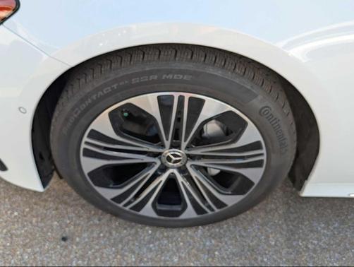 2025 Mercedes-Benz E-Class E 350