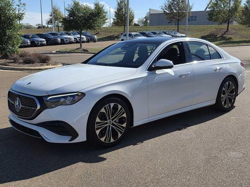 2025 Mercedes-Benz E-Class E 350