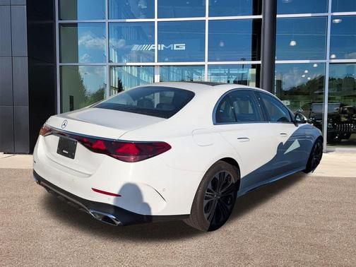 2025 Mercedes-Benz E-Class E 350