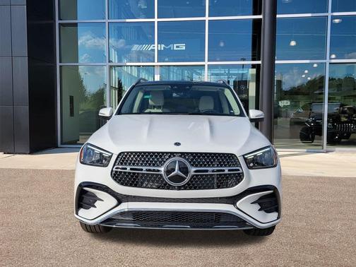 2026 Mercedes-Benz GLE 450e 4MATIC