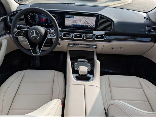 2026 Mercedes-Benz GLE 450e 4MATIC