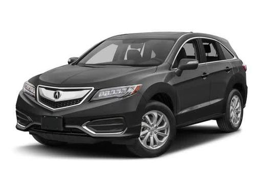 2017 Acura RDX Base