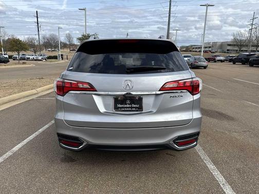 2017 Acura RDX Base