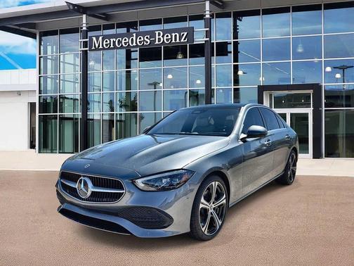 2026 Mercedes-Benz C-Class C 300