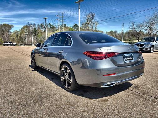 2026 Mercedes-Benz C-Class C 300