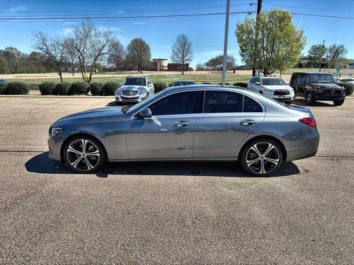 2026 Mercedes-Benz C-Class C 300