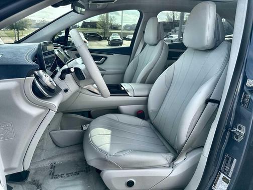2024 Mercedes-Benz EQE 350+ Base