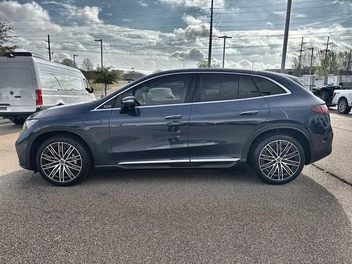 2024 Mercedes-Benz EQE 350+ Base