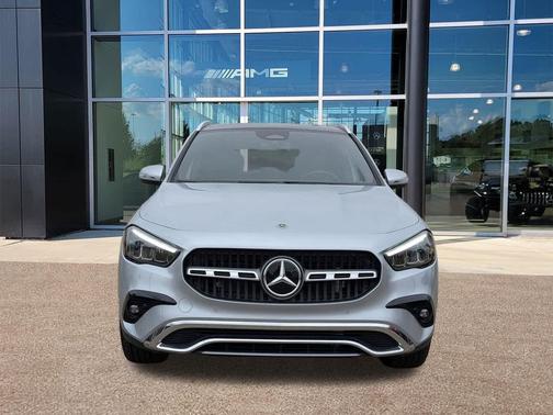 2025 Mercedes-Benz GLA 250 4MATIC