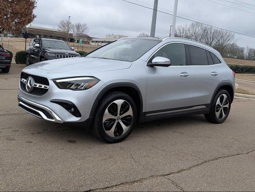 2025 Mercedes-Benz GLA 250 4MATIC