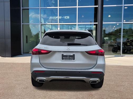 2025 Mercedes-Benz GLA 250 4MATIC