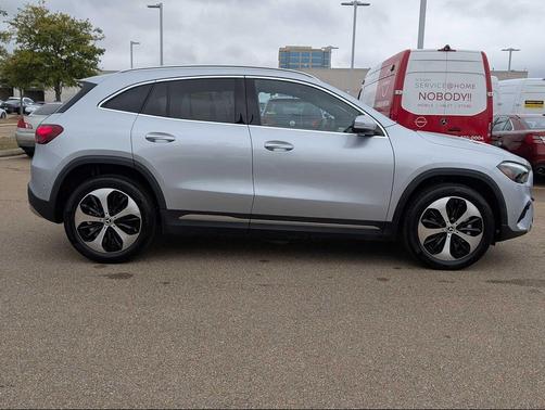 2025 Mercedes-Benz GLA 250 4MATIC