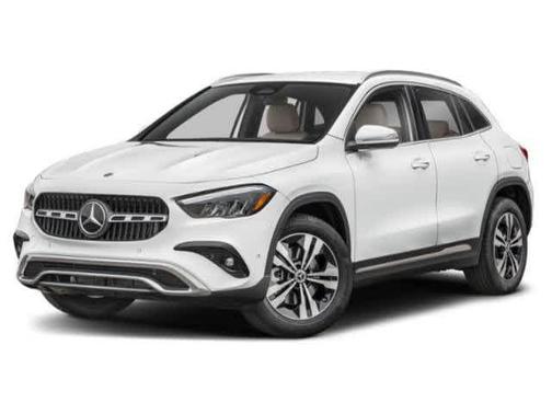 2025 Mercedes-Benz GLA 250 4MATIC