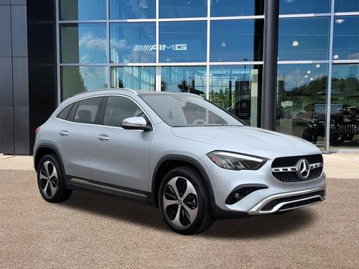 2025 Mercedes-Benz GLA 250 4MATIC