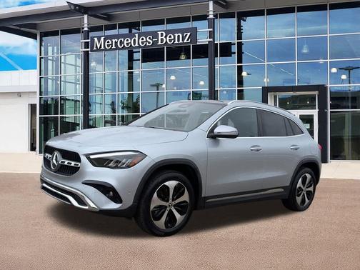 2025 Mercedes-Benz GLA 250 4MATIC
