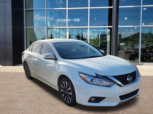 2018 Nissan Altima 2.5 SL