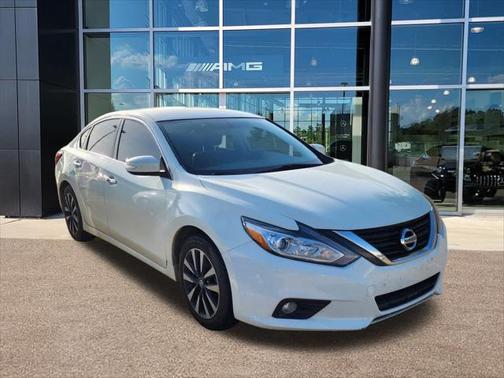 2018 Nissan Altima 2.5 SL