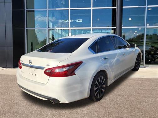 2018 Nissan Altima 2.5 SL