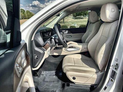 Polar White 2026 Mercedes-Benz GLE 350 4MATIC