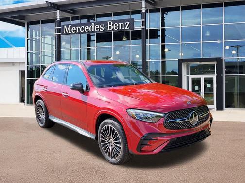 2025 Mercedes-Benz GLC 300 4MATIC