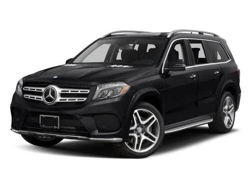 2017 Mercedes-Benz GLS 550 Base 4MATIC