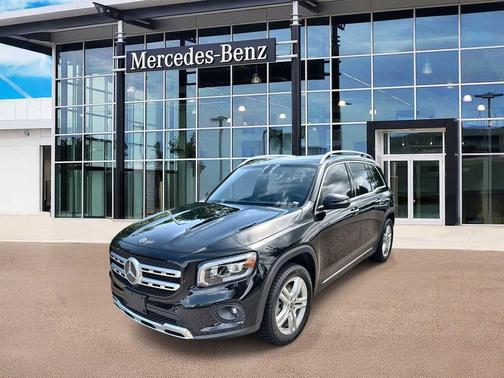 Night Black 2023 Mercedes-Benz GLB 250 Base