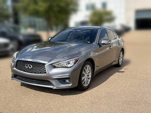 2018 INFINITI Q50 Base