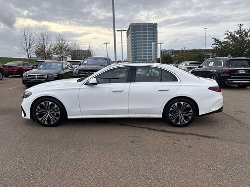 2026 Mercedes-Benz E-Class E 350