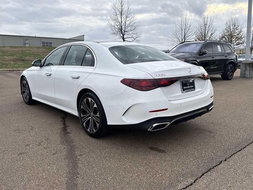 2026 Mercedes-Benz E-Class E 350