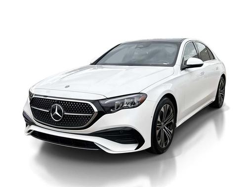 2026 Mercedes-Benz E-Class E 350