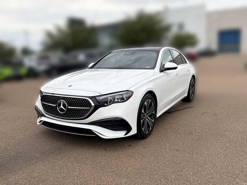 2026 Mercedes-Benz E-Class E 350