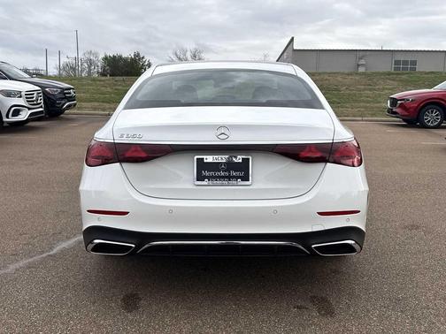 2026 Mercedes-Benz E-Class E 350