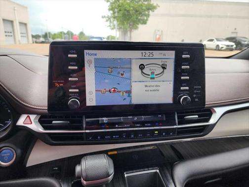 2022 Toyota Sienna Platinum 7 Passenger