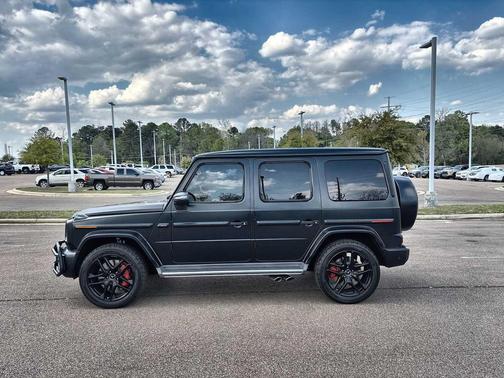 2023 Mercedes-Benz AMG G 63 4MATIC