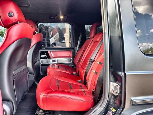 2023 Mercedes-Benz AMG G 63 4MATIC