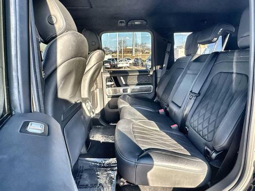 2023 Mercedes-Benz G-Class 4MATIC