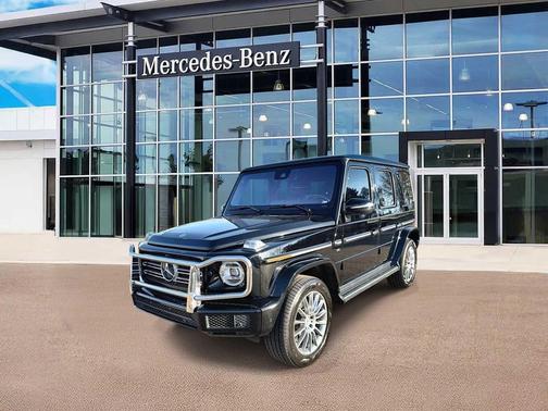 2023 Mercedes-Benz G-Class 4MATIC