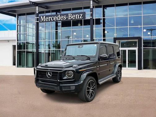 VIN Code 2021 Mercedes-Benz G-Class SUV