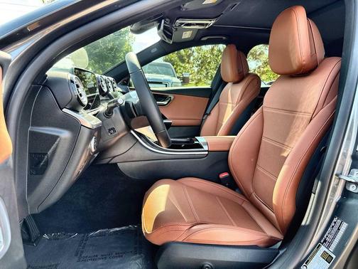 Selenite Grey Metallic 2026 Mercedes-Benz C-Class C 300