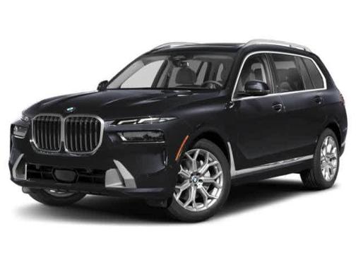 2024 BMW X7 M60i