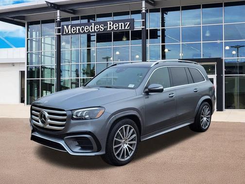2025 Mercedes-Benz GLS 450 4MATIC