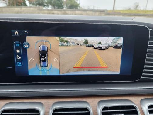 2025 Mercedes-Benz GLS 450 4MATIC