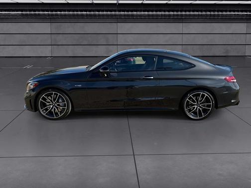 2022 Mercedes-Benz AMG C 43 4MATIC
