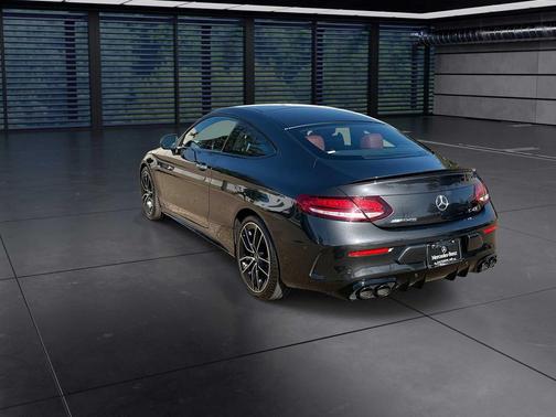 2022 Mercedes-Benz AMG C 43 4MATIC