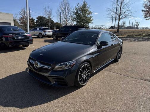 2022 Mercedes-Benz AMG C 43 4MATIC