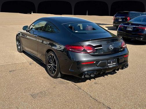 2022 Mercedes-Benz AMG C 43 4MATIC