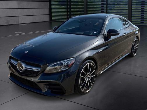 2022 Mercedes-Benz AMG C 43 4MATIC