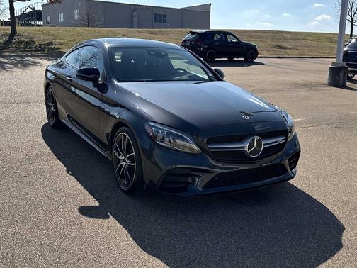 2022 Mercedes-Benz AMG C 43 4MATIC