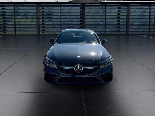 2022 Mercedes-Benz AMG C 43 4MATIC