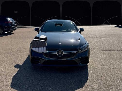 2022 Mercedes-Benz AMG C 43 4MATIC